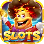 Lava Slots - Casino Games | Indus Appstore | App Icon