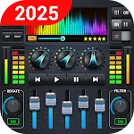 Music Player With Equalizer | Indus Appstore | App Icon