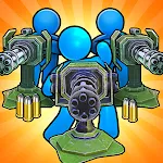 Ammo Fever: Tower Gun Defense | Indus Appstore | App Icon