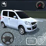 Suzuki Car Simulator Game | Indus Appstore | App Icon