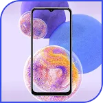 Galaxy A23 Theme for Samsung | Indus Appstore | App Icon