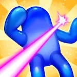 Blob Shooter 3D — Assassin Hitapp icon