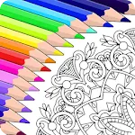 Colorfy: Coloring Book Games | Indus Appstore | App Icon