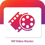 MV  Master - Photo Video Maker | Indus Appstore | App Icon