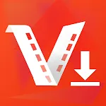 All Video Downloader & Player | Indus Appstore | App Icon