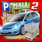 Shopping Mall Car Driving 2 | Indus Appstore | App Icon