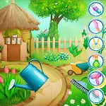 Garden Decoration | Indus Appstore | App Icon