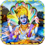 God Vishnu Live Wallpaper | Indus Appstore | App Icon