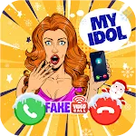 Prank Video Call and Message | Indus Appstore | App Icon