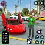 Crazy Car Transport Truck Game | Indus Appstore | App Icon