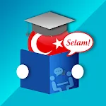 Learn Turkish Faster | Indus Appstore | App Icon