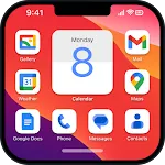 Launcher iOS 17 | Indus Appstore | App Icon