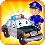 Cars for kids - Car builder | Indus Appstore | App Icon