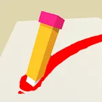 Line Paint! | Indus Appstore | App Icon