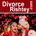 Divorce Rishtey Matrimony App | Indus Appstore | App Icon