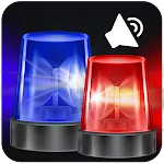 Loud Police Siren Sound Real | Indus Appstore | App Icon