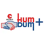 Escorts Humdum Plus | Indus Appstore | App Icon