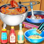 Cooking Games - Barbecue Chef | Indus Appstore | App Icon