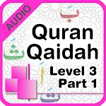 Quran Qaidah Level 3 Part 1 | Indus Appstore | App Icon