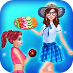 High School Girl Day Life | Indus Appstore | App Icon