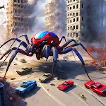 Spider Simulator Fighting Hero | Indus Appstore | App Icon