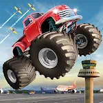 Monster Truck XT Airport Derby | Indus Appstore | App Icon