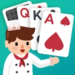 Solitaire Cooking Tower | Indus Appstore | App Icon