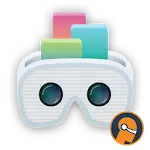 FD VR - Virtual App Launcher | Indus Appstore | App Icon