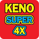 Keno Super 4X | Indus Appstore | App Icon