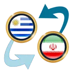 UYU Peso x Iranian Rial | Indus Appstore | App Icon