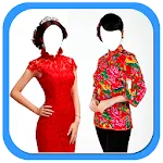 Chinese Women Photo Suit | Indus Appstore | App Icon