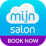 MijnSalon Book Now | Indus Appstore | App Icon