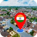 GPS Live Earth Maps Satellite | Indus Appstore | App Icon