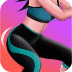 30 Day squat challenge | Indus Appstore | App Icon