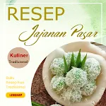 Resep Jajanan Pasar Lengkap | Indus Appstore | App Icon