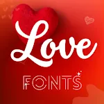 Love Fonts for FlipFont | Indus Appstore | App Icon