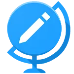 World Scribe | Indus Appstore | App Icon