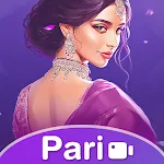 Parilive-Happy Live Video Chat | Indus Appstore | App Icon