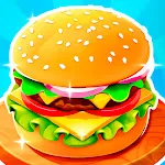 Burger Maker Baby Cooking Game | Indus Appstore | App Icon