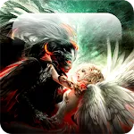 Angel Demon Mystic Fantasy Wal | Indus Appstore | App Icon