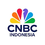 CNBC Indonesia - Market News | Indus Appstore | App Icon