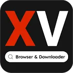 XVid - Sexy Video Downloader | Indus Appstore | App Icon