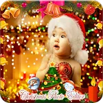 Christmas Photo Editor | Indus Appstore | App Icon