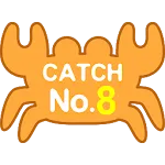 Catch No.8 | Indus Appstore | App Icon