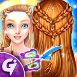 Bridal Hair Design Salon Games | Indus Appstore | App Icon