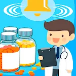 Medication and Pill Reminder | Indus Appstore | App Icon