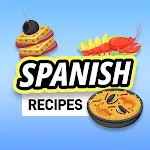 Spanish Recipes | Indus Appstore | App Icon