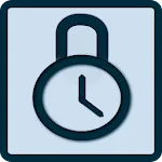 Screen Lock Timer Delay | Indus Appstore | App Icon