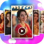 Photo Video Maker - AI Editor | Indus Appstore | App Icon