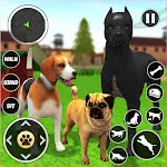 Dog Simulator Puppy Pet Game | Indus Appstore | App Icon